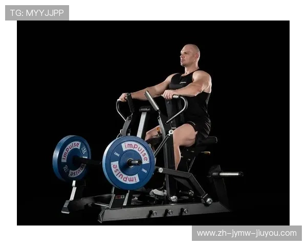 高端健身房标配英派斯力量训练器材深度解析